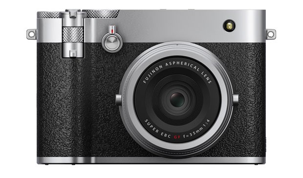 【富士中画幅相机】GFX100RF (镜头35mm F4.0) 不可换镜头相机