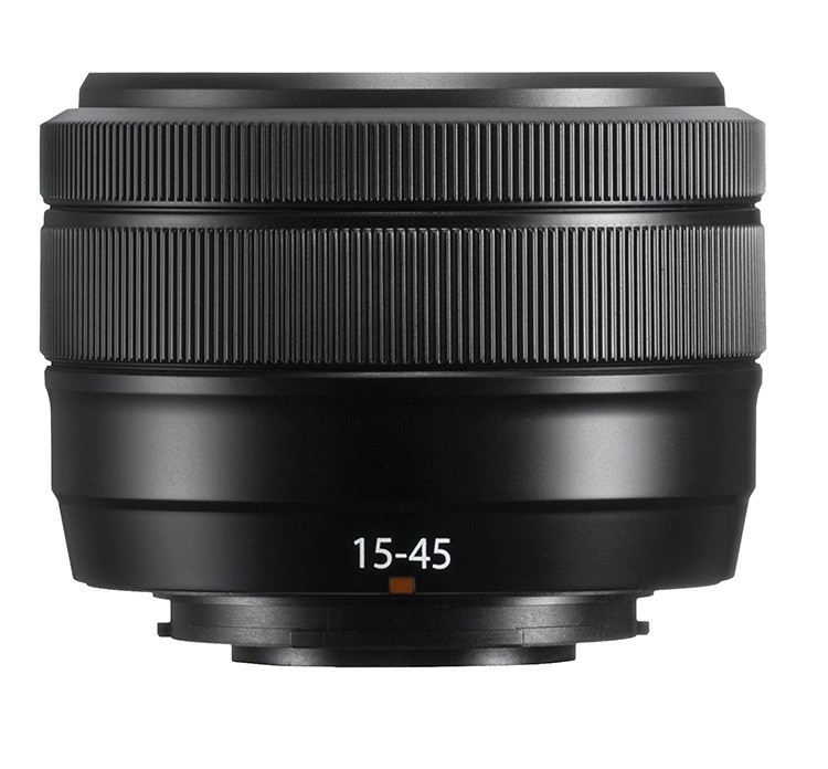 【富士X卡口】XC 15-45mm F3.5-5.6 OIS PZ