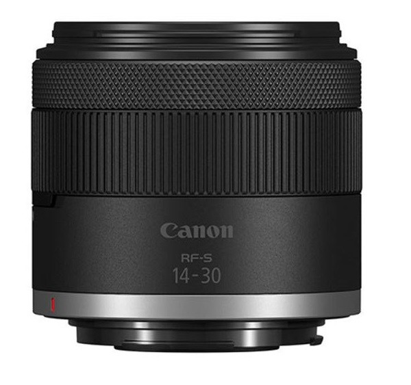 佳能RF-S RF-S 14-30mm F4-6.3 IS STM PZ