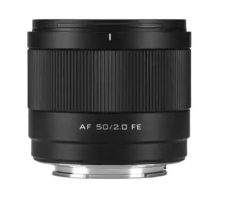 唯卓仕 AF 50mm F2.0 Air  FE/Z