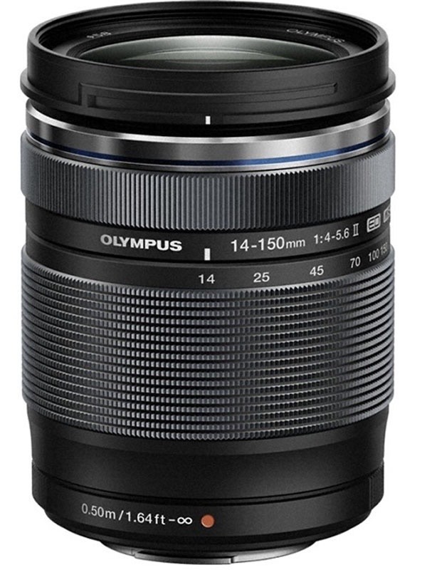 【奥林巴斯镜头】M.ZUIKO  DIGITAL ED 14-150mm F4.0-5.6 II
