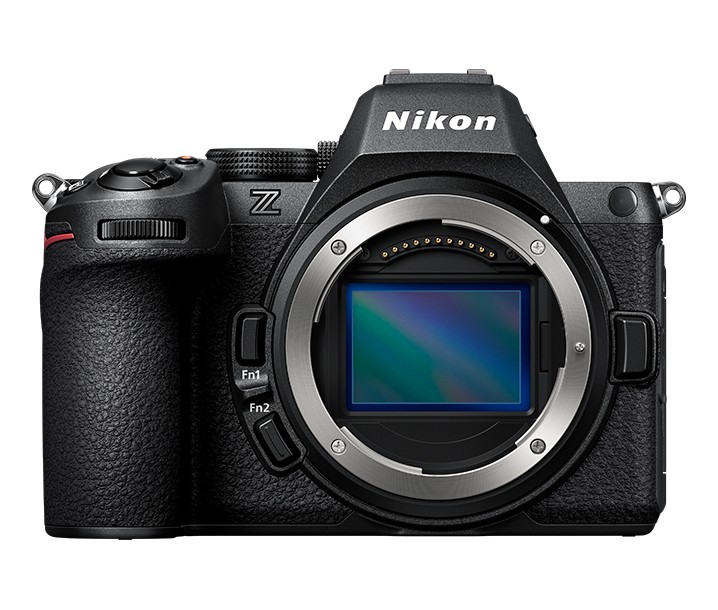 尼康 Z5 II 单机Z52/Z5二代/Z5II(可加购套机镜头24-50，24-70，24-200）