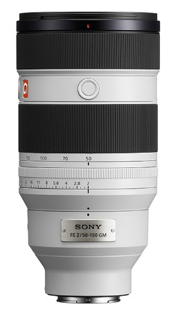 【索尼E卡口】FE 50-150mm F2 GM (SEL50150GM)
