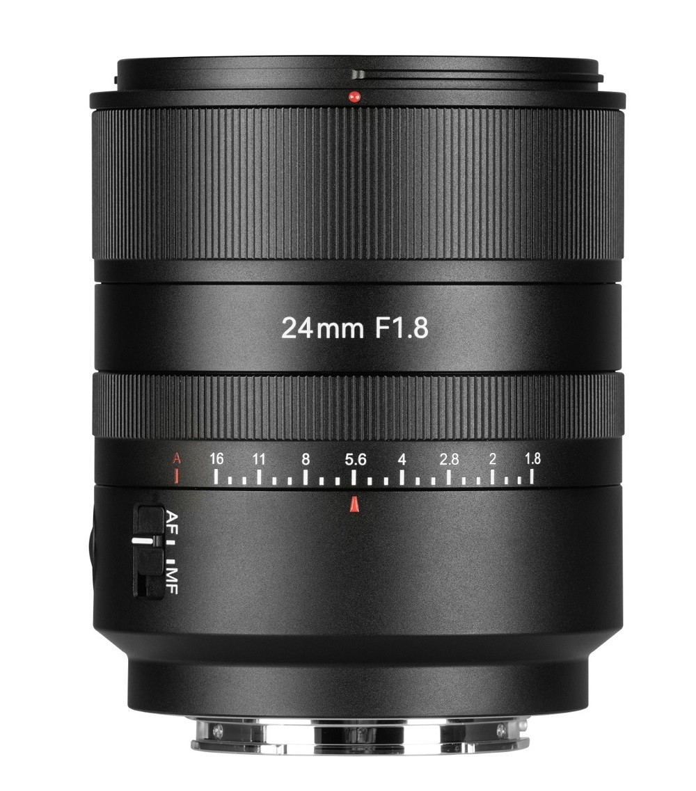 七工匠 AF 24mm F1.8 E