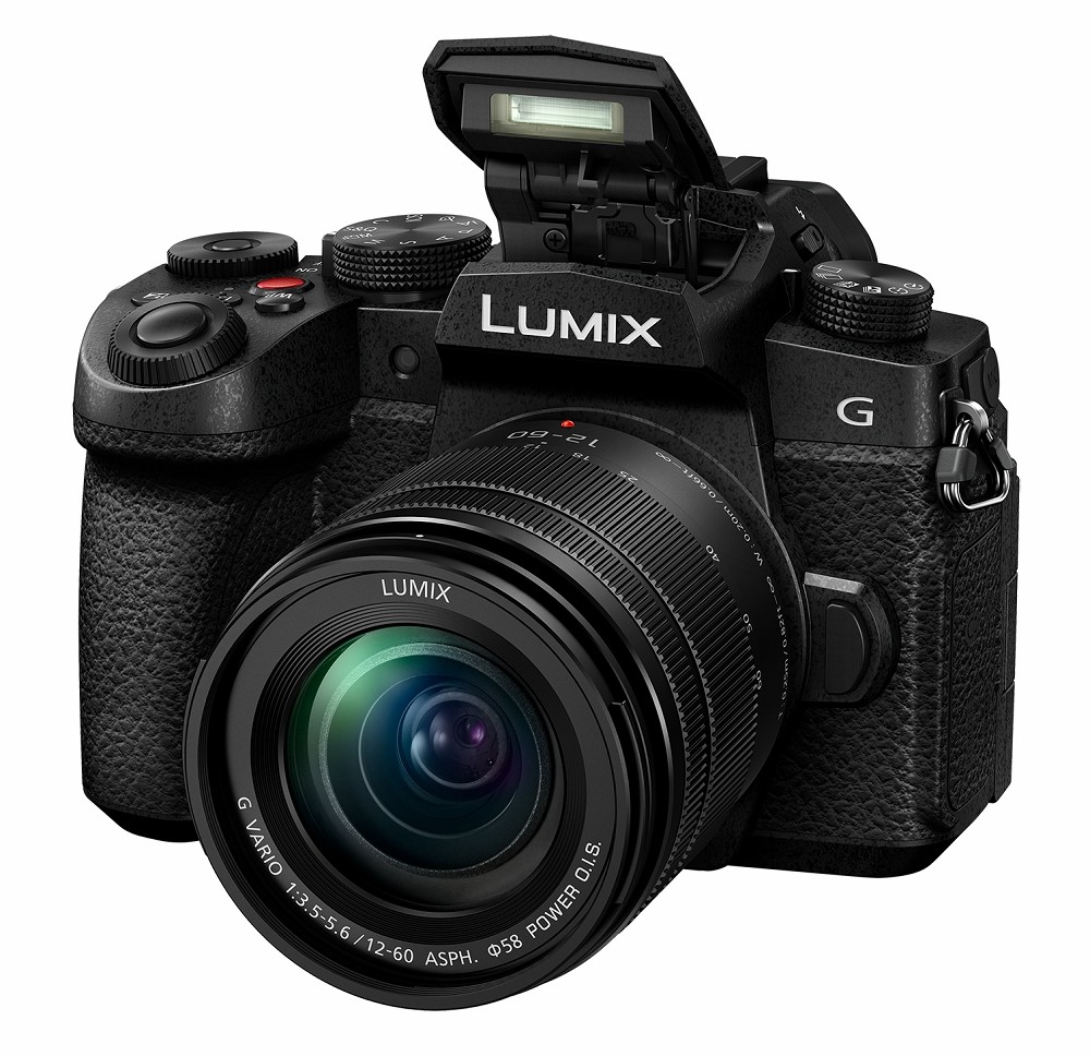 松下 Lumix DC-G97 机身（可以选购套机镜头12-60）（G95升级款）