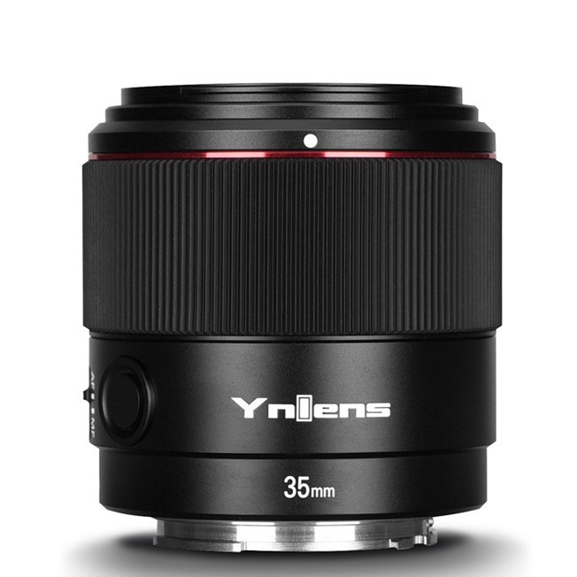 永诺  YN35mm F2S DF DSM 索尼FE卡口