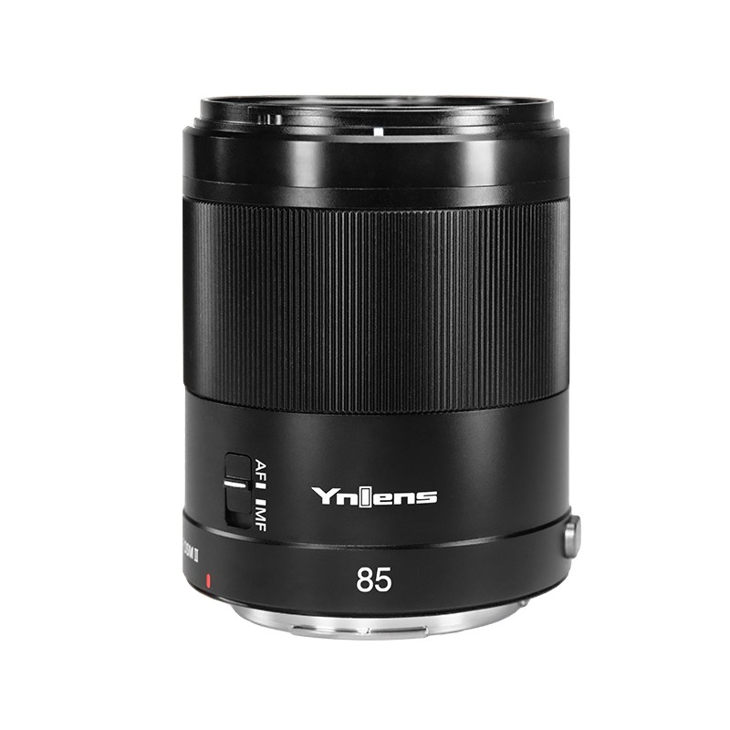 永诺  YN85mm F1.8R DF DSM II  佳能RF卡口