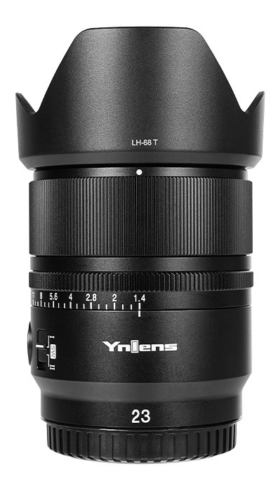 永诺  YN23mm F1.4S DA DSM WL Pro 索尼E卡口