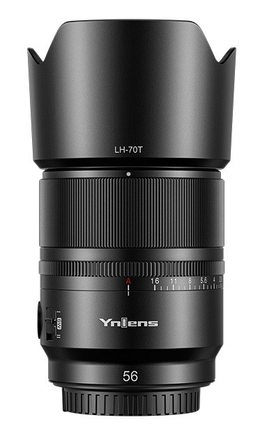 永诺  YN56mm F1.4S DA DSM WL Pro 索尼E卡口