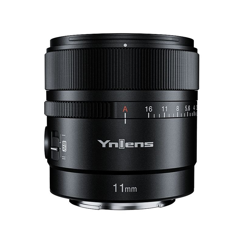 永诺  YN11mm F1.8S DA DSM WL 索尼E卡口