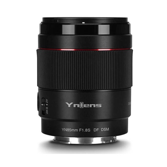 永诺YN85mm F1.8S DF DSM 索尼E卡口一代