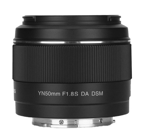 永诺 YN50mm F1.8S DA DSM 一代索尼E卡口