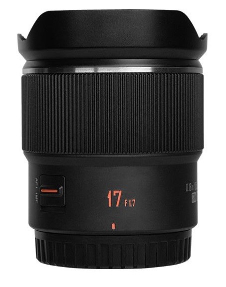 永诺YN17mm F1.7M （M43卡口）