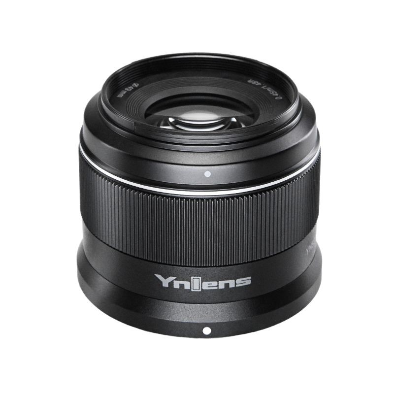 永诺YN50mm F1.8Z DA DSM 尼康半画幅Z卡口