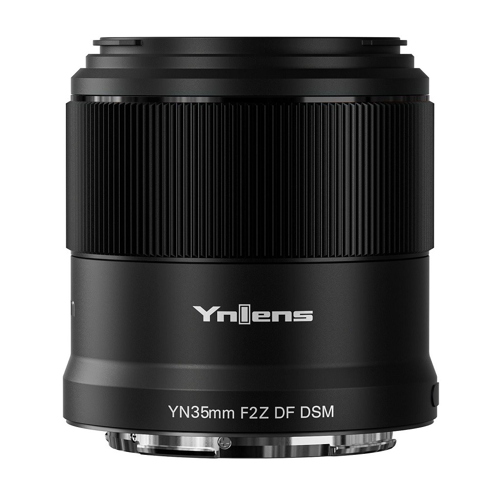 永诺YN35mm F2Z DF DSM 尼康Z卡口