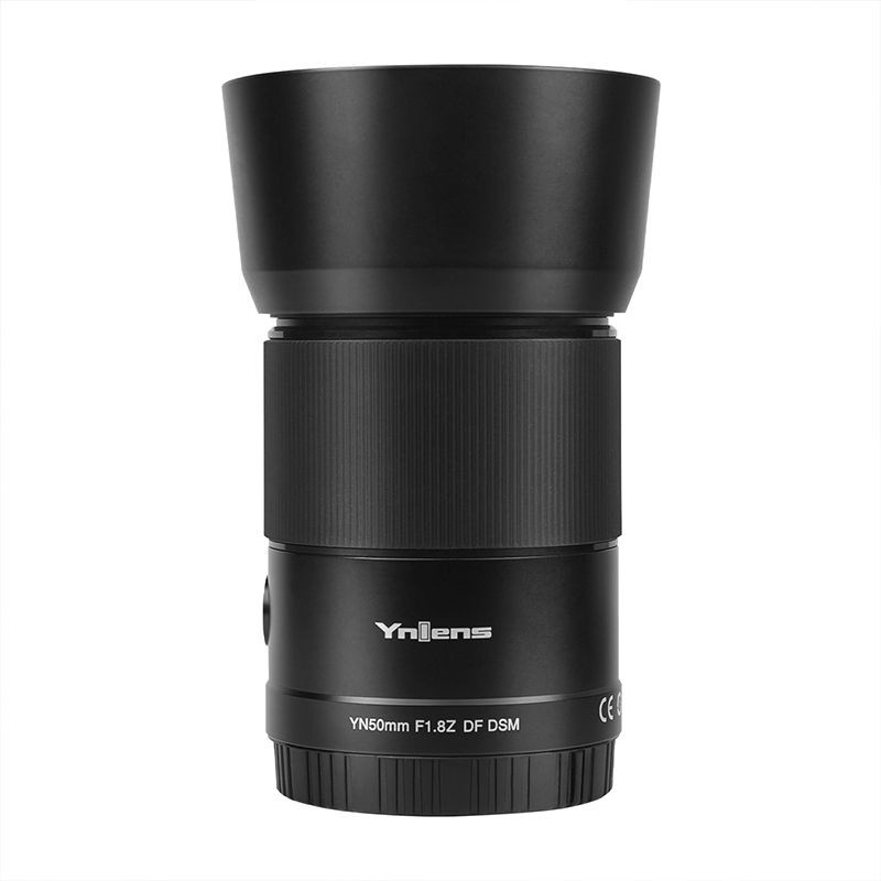 永诺YN50mm F1.8Z DF DSM 尼康Z卡口