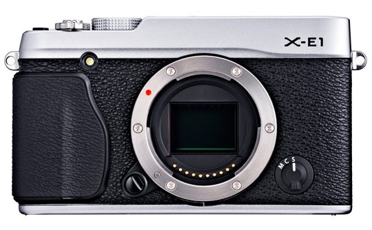 富士 X-E1/XE1 单机机身