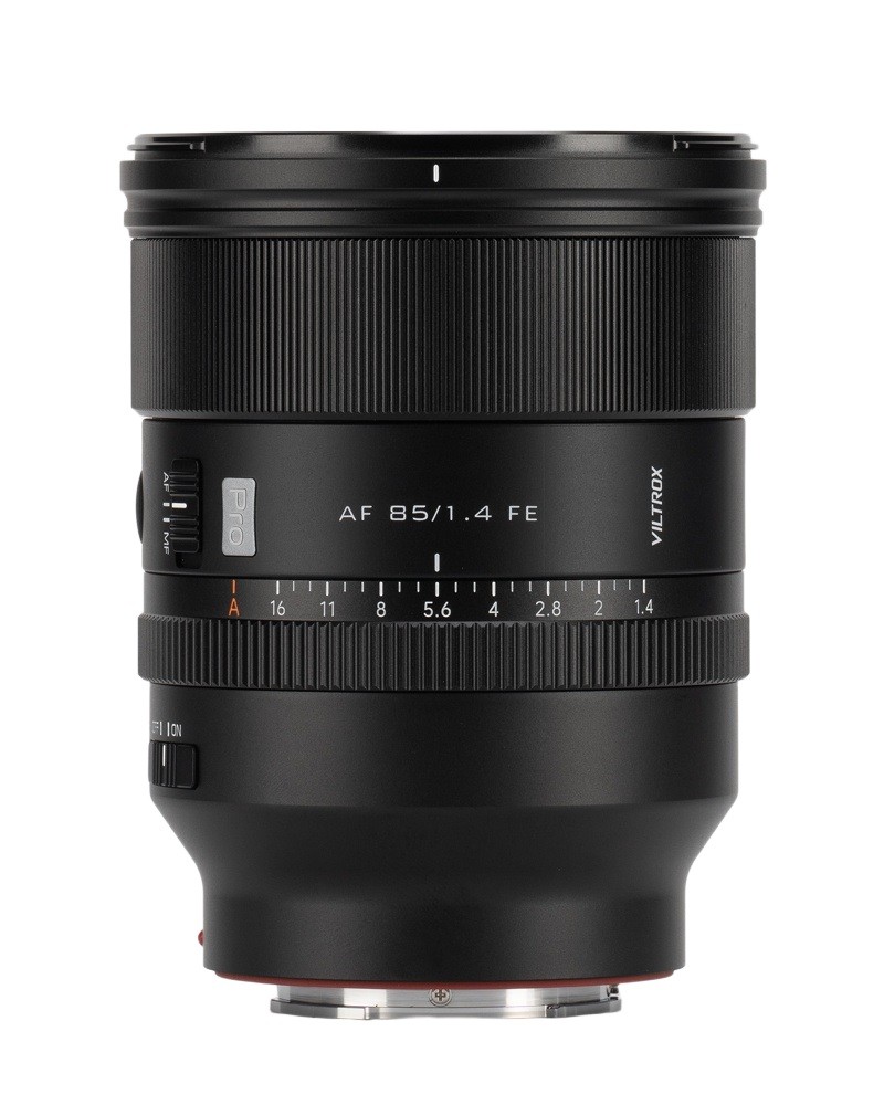 唯卓仕  AF 85mm F1.4 PRO  FE