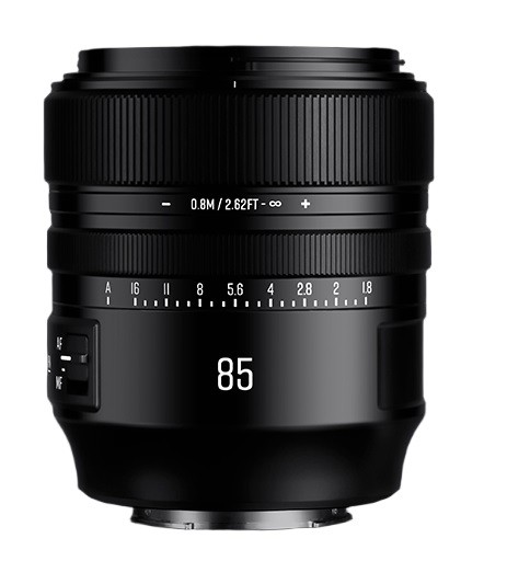 星曜 AF 85mm F1.8  FE/Z