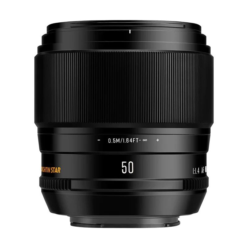 星曜 AF 50mm F1.4  E/X