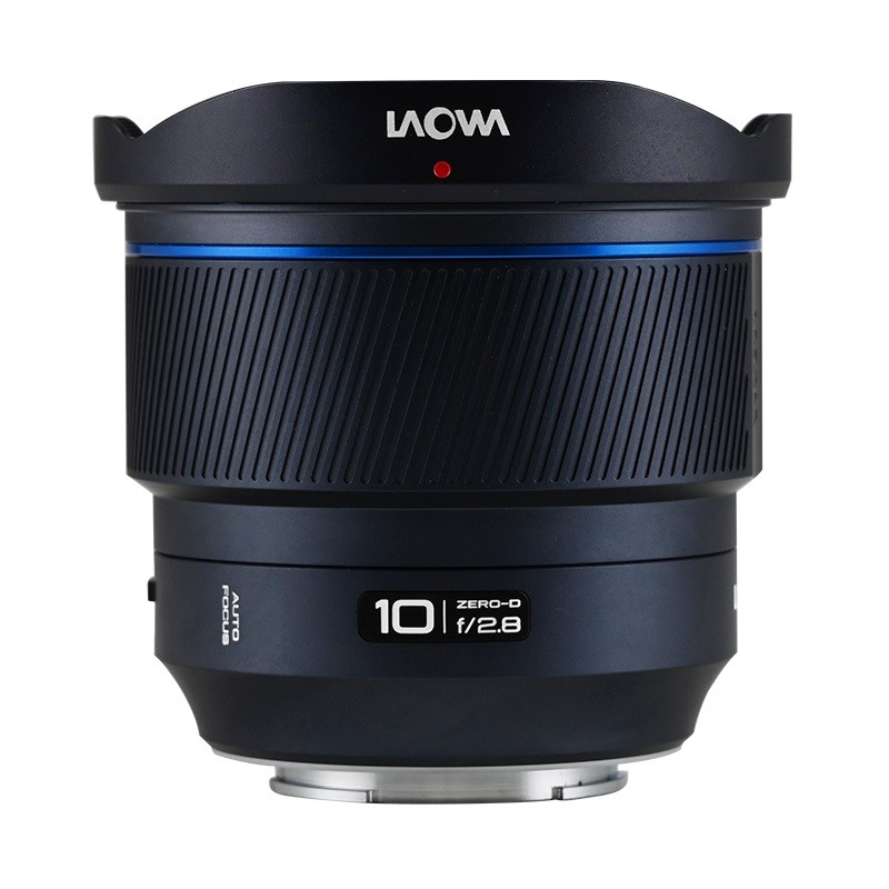 老蛙 AF FFⅡ 10mm F2.8 C&D-Dreamer (索尼FE和尼康Z自动对焦，佳能RF和马徕松L手动对焦)