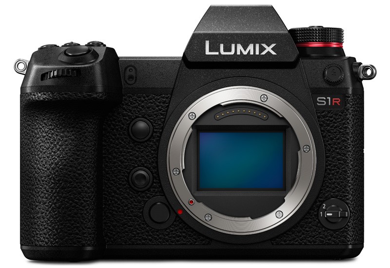 松下微单相机 LUMIX DC-S1R 单机身