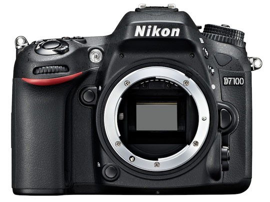 尼康单反相机 D7100 单机身