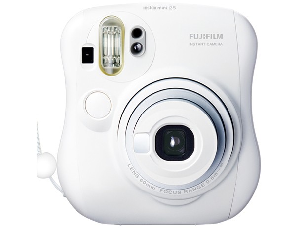 富士拍立得相机 instax mini 25