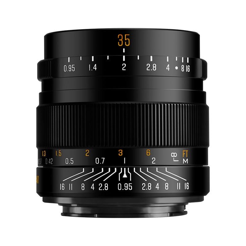 星曜 35mm F0.95 E/EFM/M43/RFS/Z/XF