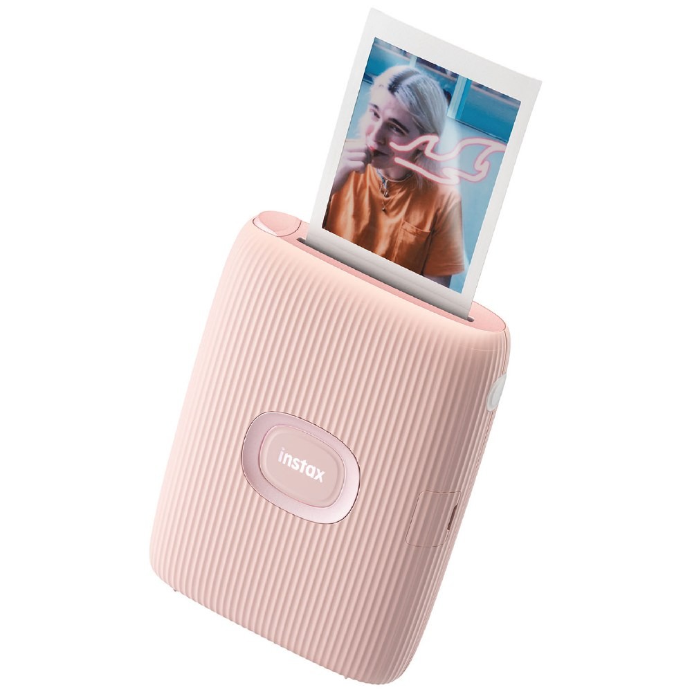 富士手机照片打印机 instax mini Link2