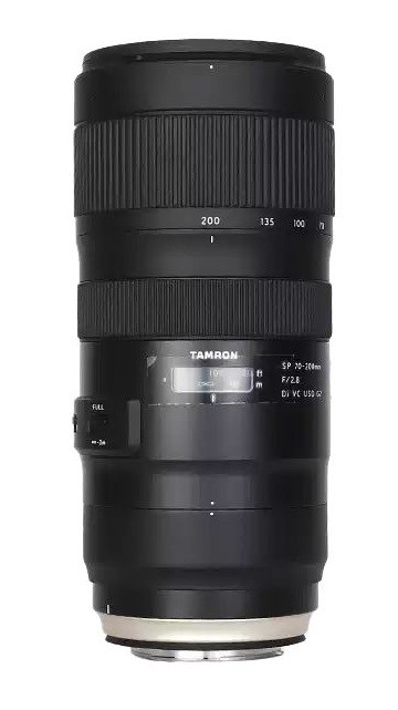 腾龙SP 70-200mm F2.8 Di VC USD G2（A025）