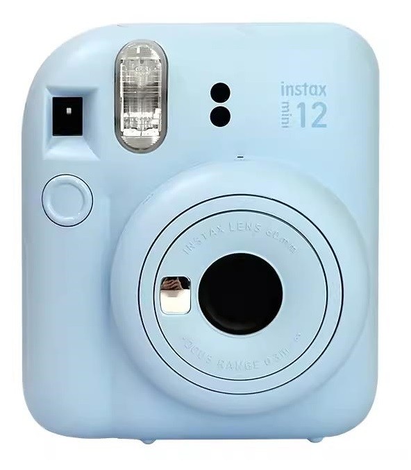 富士拍立得相机 instax mini12