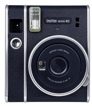 富士拍立得相机 instax mini 40