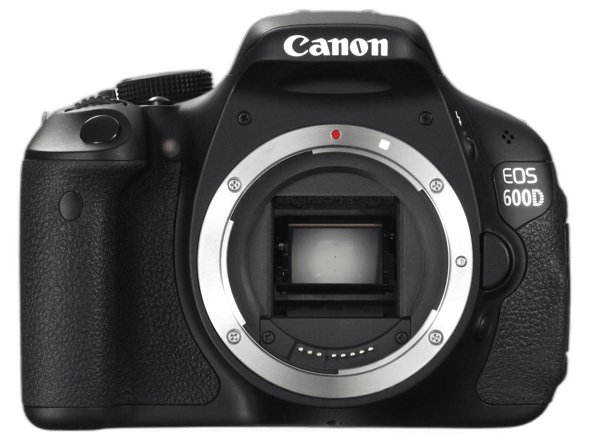 佳能单反EOS 600D机身 (可以加价选购镜头18-55，18-135，55-250）