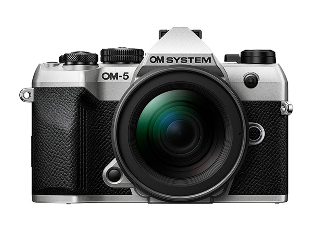 奥林巴斯  奥之心 OM-5 II (OM5二代,OM52,OM5M2)
