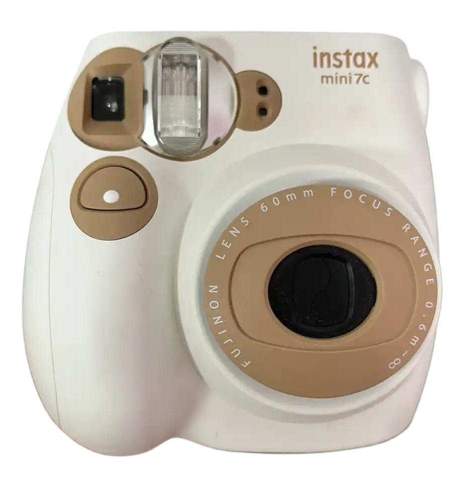 富士拍立得相机 instax mini 7c