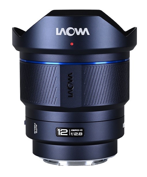 老蛙 AF FFⅡ 12mm F2.8 C&D-Dreamer (索尼FE和尼康Z自动对焦，佳能RF和马徕松L手动对焦)
