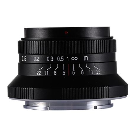 老蛙 FFⅡ 15mm F5.0 Cookie 索尼E/佳能RF/尼康Z/徕卡M/马徕松L