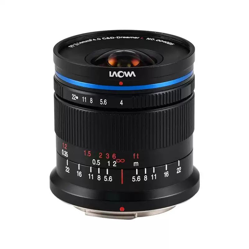 老蛙  FFⅡ 11mm F4.5 C-Dreamer Light 轻量版 （徕卡M、索尼E、RF、Z、L、DL）