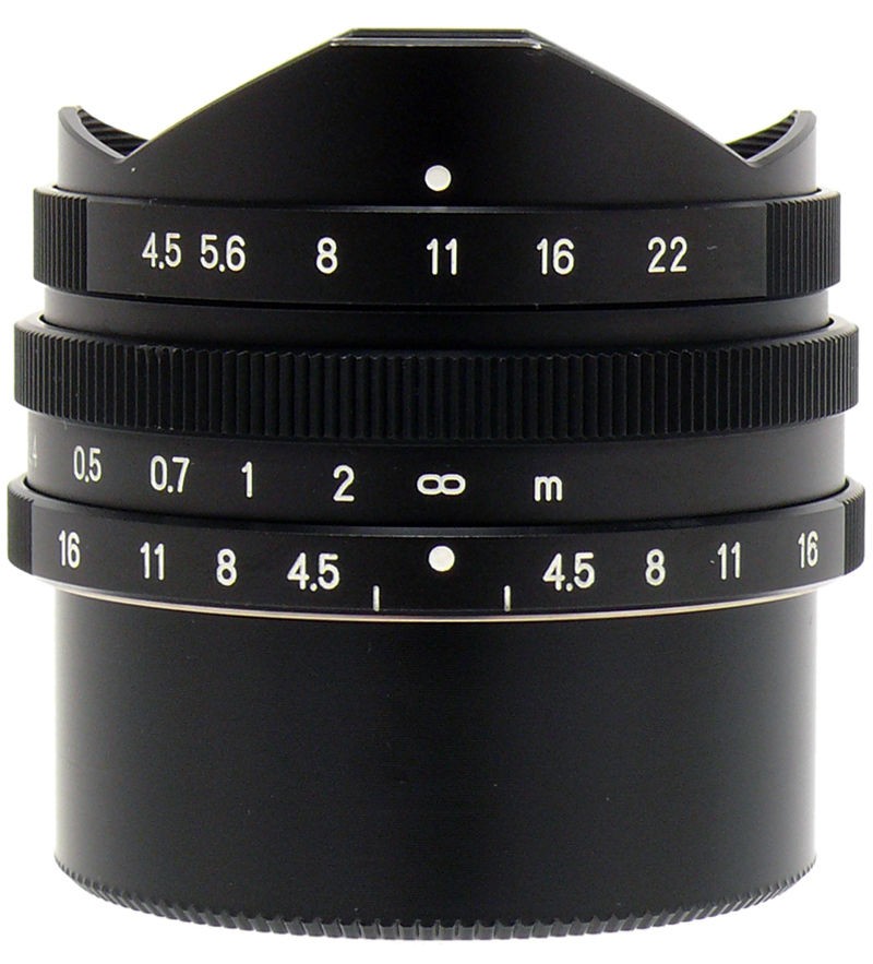 福伦达 SUPER WIDE-HELIAR 15mm F4.5 ASPHERICAL (LSM 徕卡螺口)