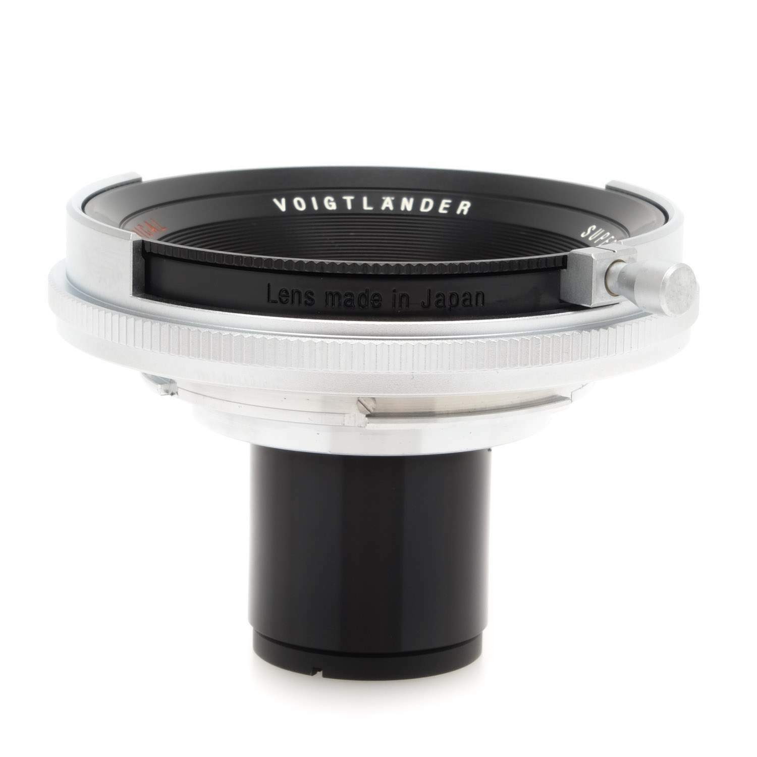福伦达 Super Wide-Heliar 15mm F/4.5 Aspherical SL （尼康F口）