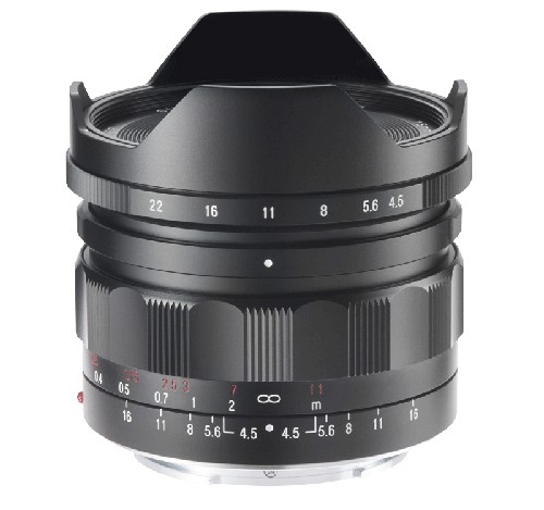 福伦达 Super Wide-Heliar 15mm F/4.5 Aspherical III VM/FE