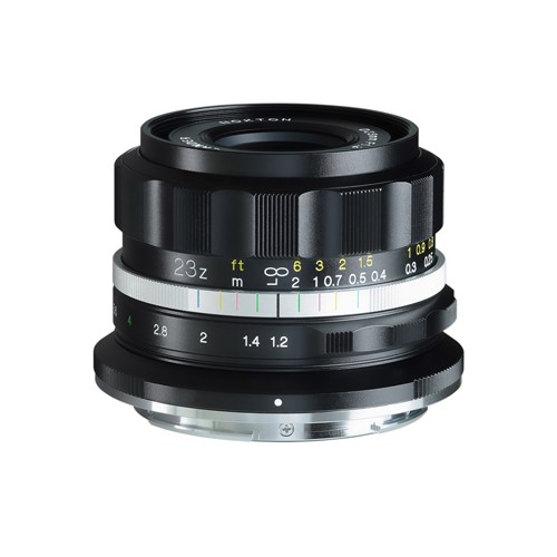 福伦达 NOKTON D23 mm F1.2 Aspherical 尼康半画幅Z卡口