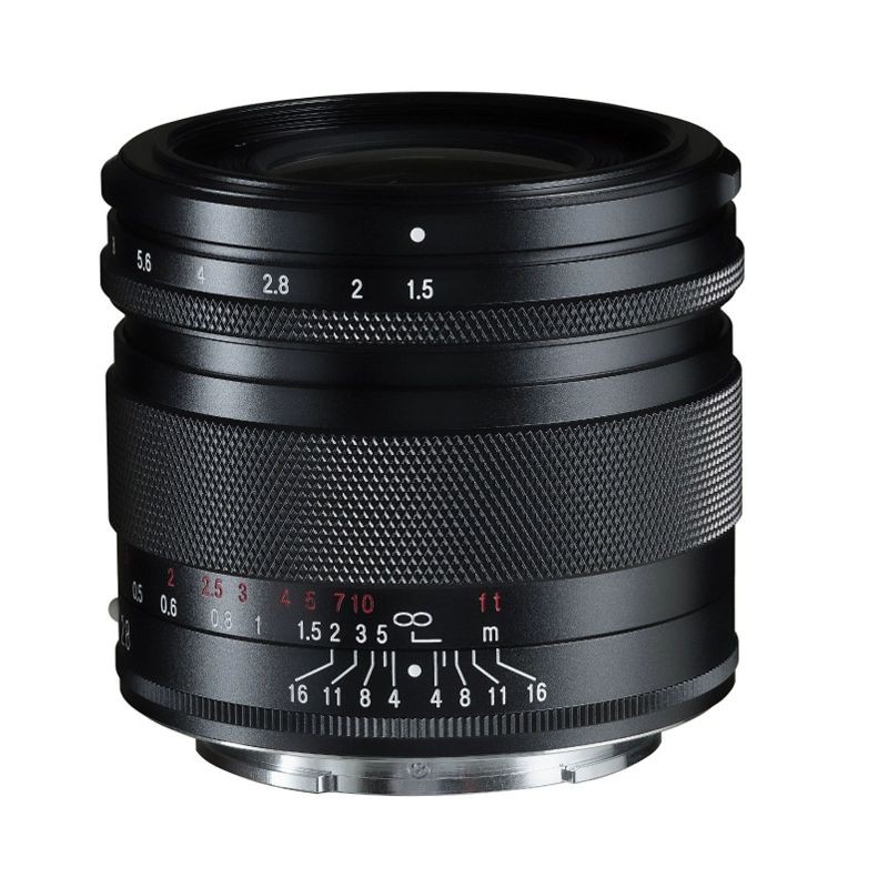 福伦达 NOKTON 28mm F1.5 Aspherical 索尼FE