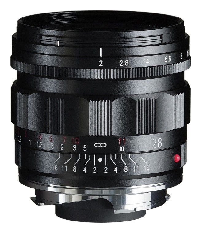 福伦达 APO-LANTHAR 28mm F2 Aspherical VM
