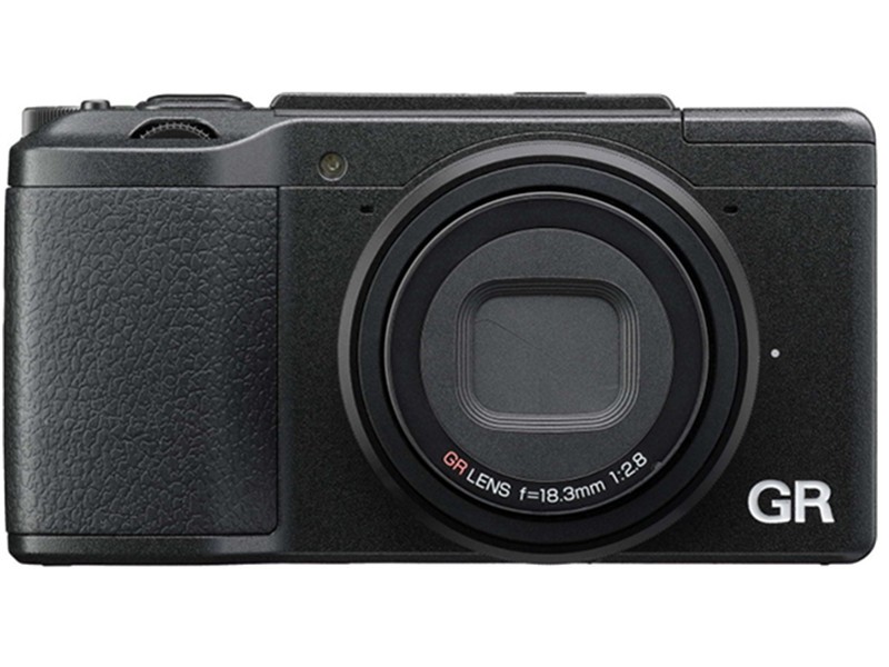 Ricoh/理光GR II相机gr2高清旅行相机 卡片机