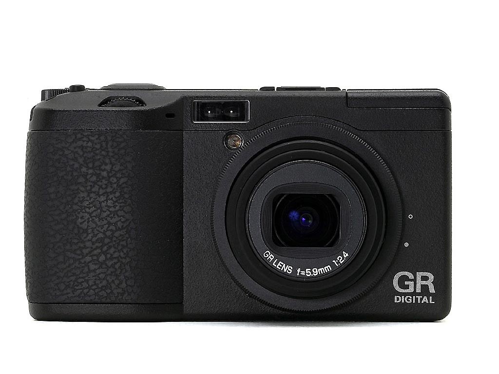 Ricoh/理光 GR Digital/GRD一代CCD卡片相机