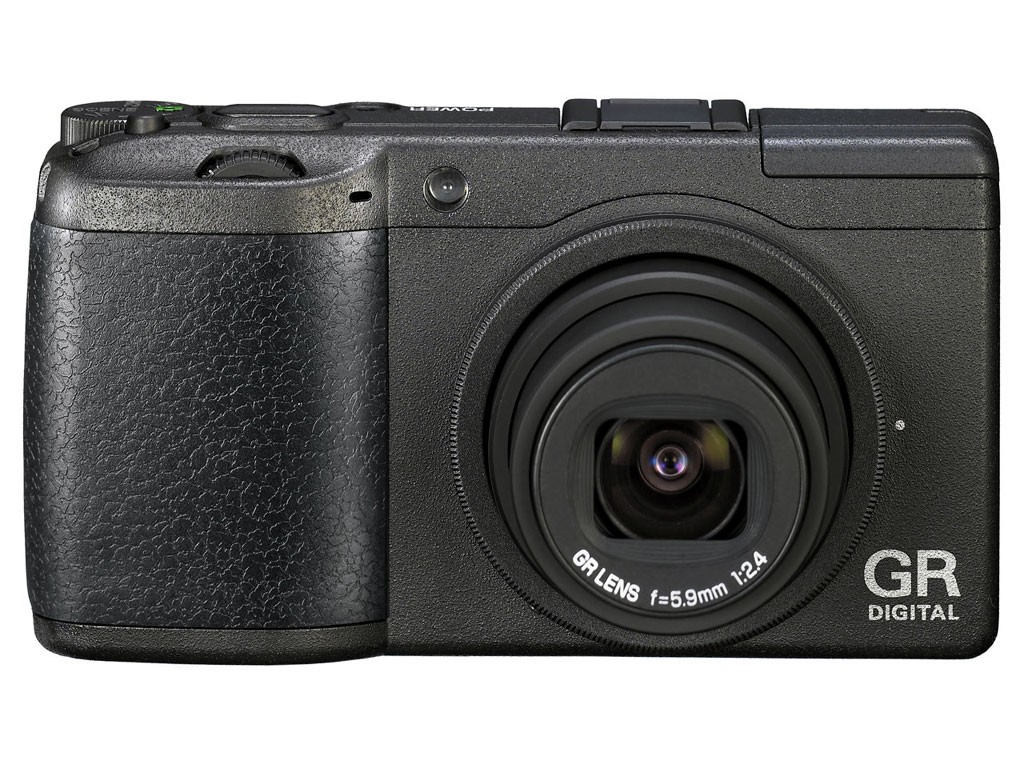 Ricoh/理光 GR Digital II / GRD2 /GRD二代CCD卡片相机