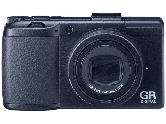 Ricoh/理光 GR Digital III / GRD3 /GRD三代CCD卡片相机STUSSY