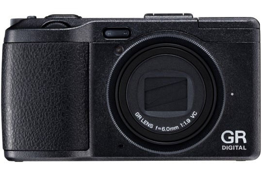 Ricoh/理光 GR Digital IV / GRD4 /GRD四代CCD卡片相机